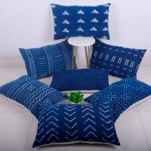Mudcloth Couch Throw Pillowcases