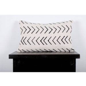 Cotton Rug Pillow Cover