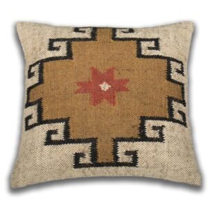 Kilim Handwoven Cushion Cover