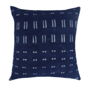 Block Print Cotton Cushion Cover