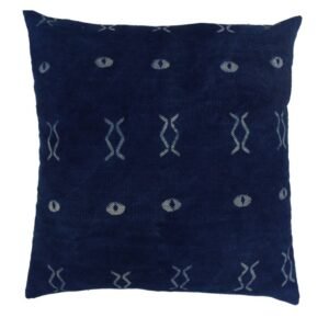 Block Print Sofa Bed Cushion Cover