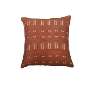 Block Print Cotton Sofa Throw Cushion Cover