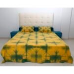 Cotton Bed-sheet with Pillowcases