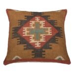 Rustic Kilim Cushion Cover