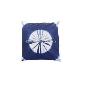 Decorative Indigo Tie-dyed Cushioncase TS-CC-637