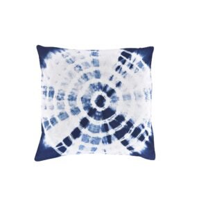 Ethnic Indigo Square Pillowcase TS-CC-477