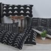 Rustic Body Pillow Cover