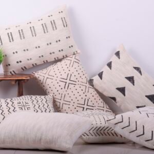 Handblock-Print-Lumbar-Pillow-Cover