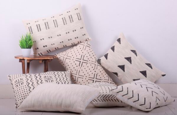 Handblock-Print-Lumbar-Pillow-Cover
