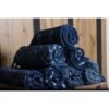 Indigo Throw Blanket