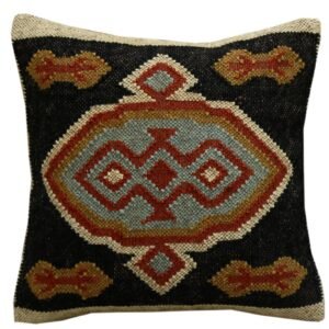 Hand Woven Kilim Cushion Cover