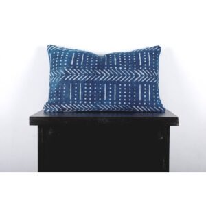 Mudcloth Pillow Cover