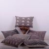 Luxurious Mudcloth Cushion Cover