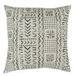 Mudcloth Cushion Cover