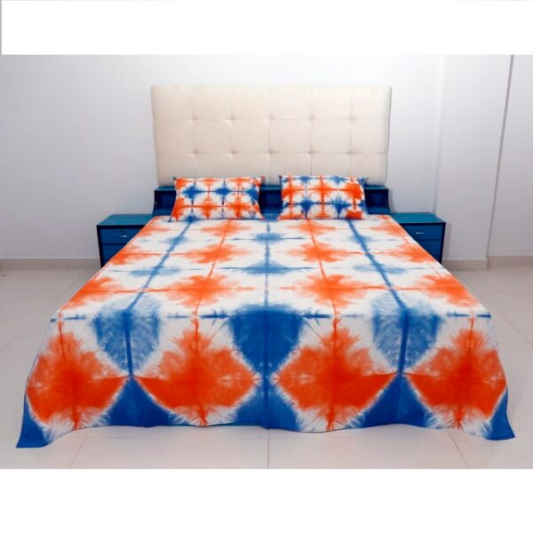 Multicolor Queen Bedding Sets