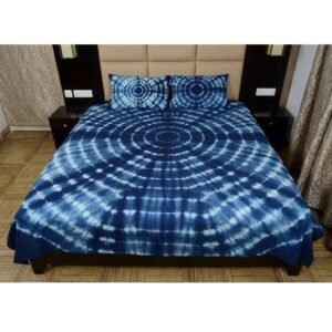 Tie-dye Indigo Bedding Sets