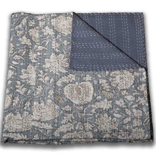 Decorative Quilted Bedding Throw