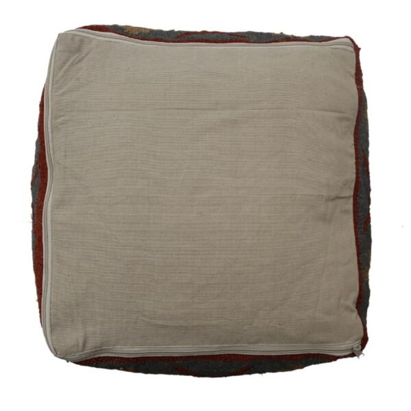 Handmade Indian Pouf-Cover for Living Room TS-CC-962-2