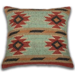 Ethnic Kilim Cushion Cover