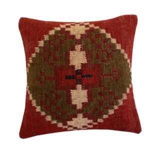 Square Kilim Cushion Cover