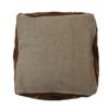 Indian Handmade Pouffe Footstool TS-CC-950-2
