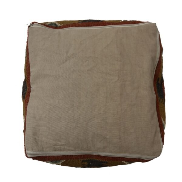 Indian Handmade Pouffe Footstool TS-CC-950-2
