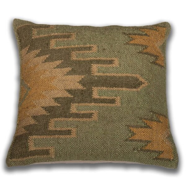 Indian Kilim Cushion Cover