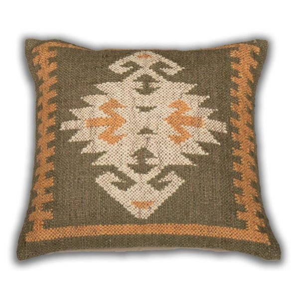 Square Kilim Cushion Cover