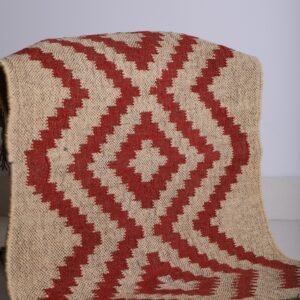 Kilim Handwoven Jute Carpet