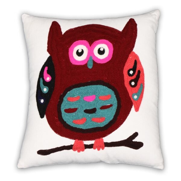 Modern cute Fat Owl Pillow cover TS-CC-981-1