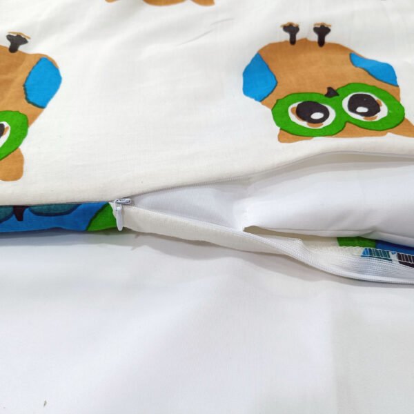 cotton baby bedding set