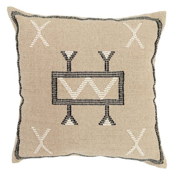 Sabra Kilim Stylish Pattern Cushion Cover