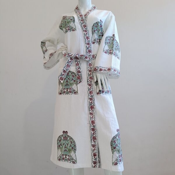 Cotton Bathrobes