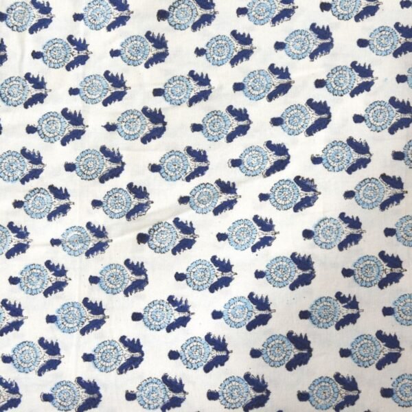 Cotton canvas Fabric