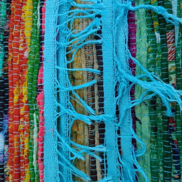 Cotton Chindi Rug