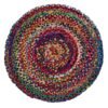 Hand Braided Rug Carpet