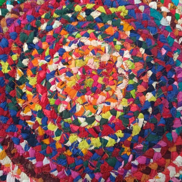 Hand Braided Rug Carpet