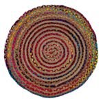 Hand Braided Rug