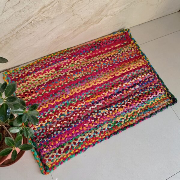 Hand Braided Rug