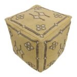 Sabra Pouf Cover