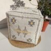 Sabra Pouf Cover
