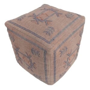 Sabra Pouf Cover