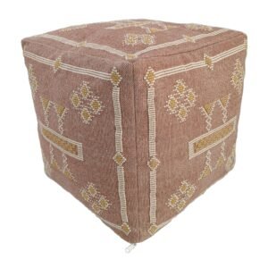 Sabra Pouf Cover