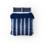 Shibori Duvet Cover Set