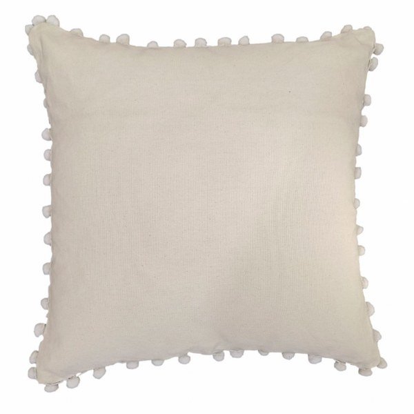Solid Pillow Cover