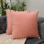 100% Cotton Cushion Cover