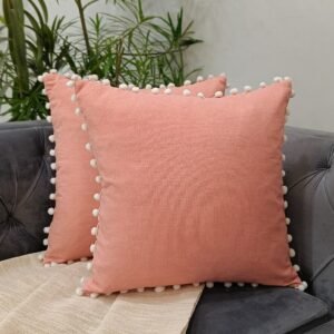 100% Cotton Cushion Cover