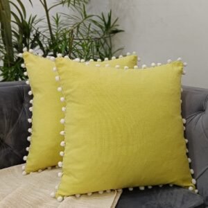 Organic Cotton Modern Pillowcase