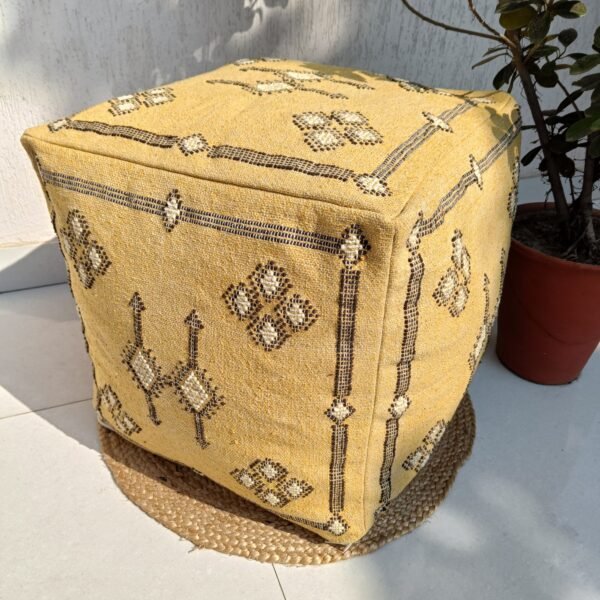 Sabra Pouf Cover