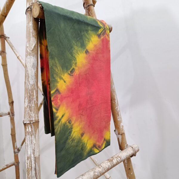 Shibori Fabric